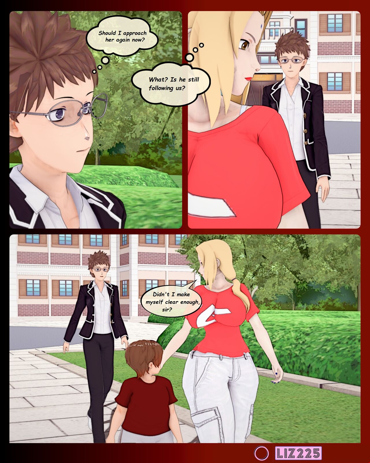 Naruto: Untold Tales - Chapter 7 page 9 full