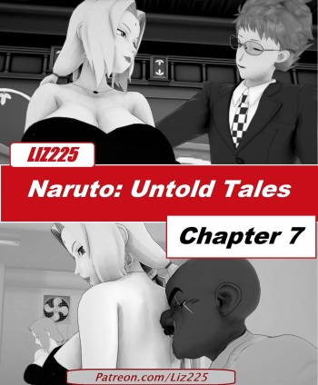 Naruto: Untold Tales - Chapter 7 cover