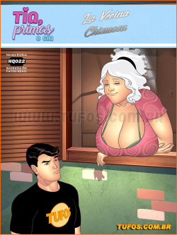Tia, Primas E Cia. 22 La Vecina Chismosa.