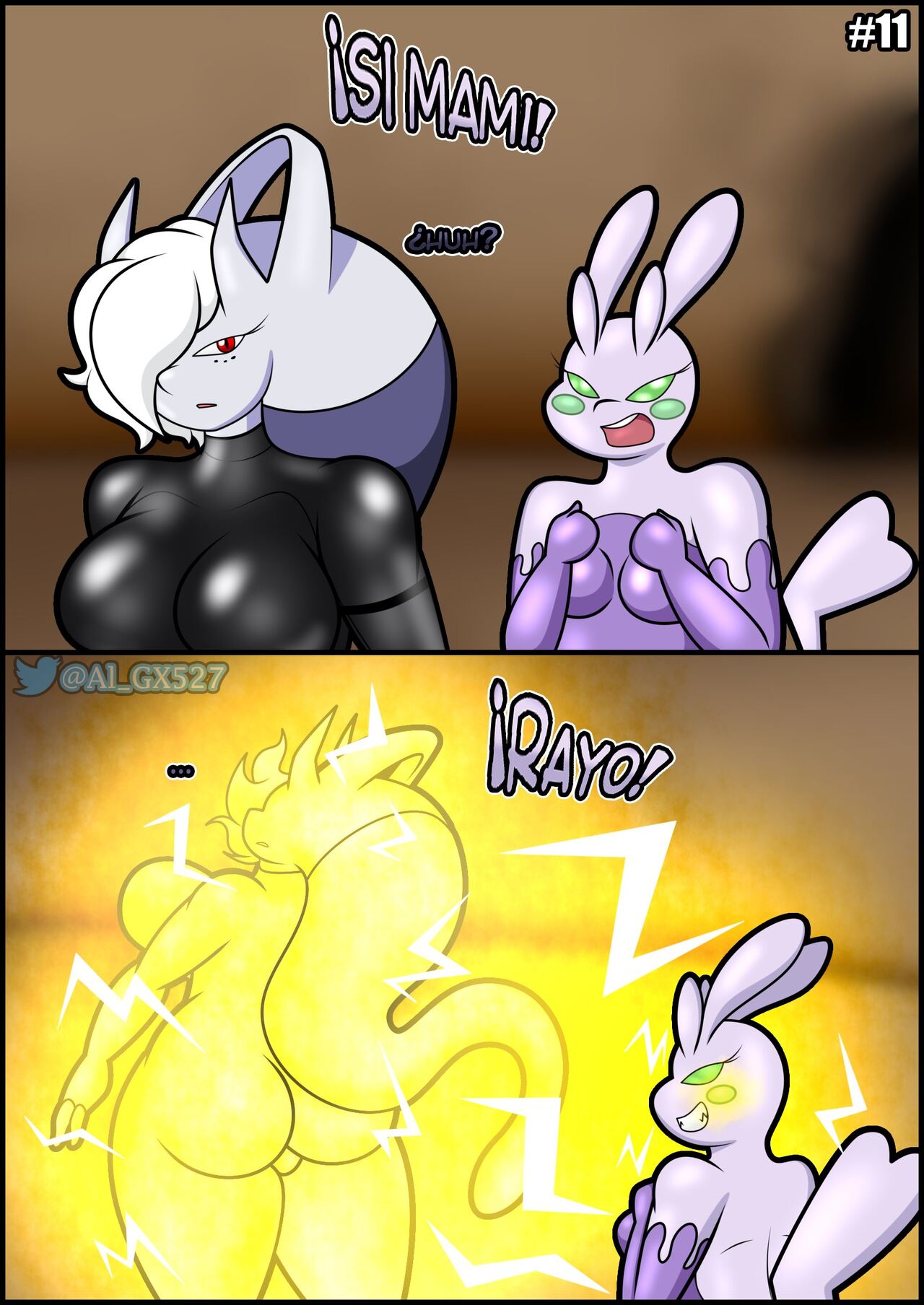 El fin de Opal + Epílogos page 12 full