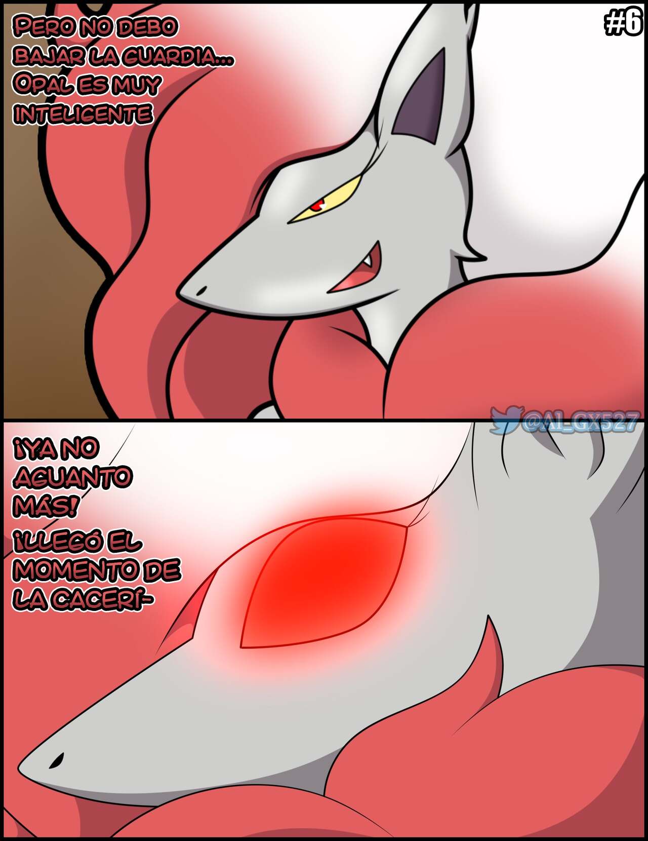 El fin de Opal + Epílogos page 7 full