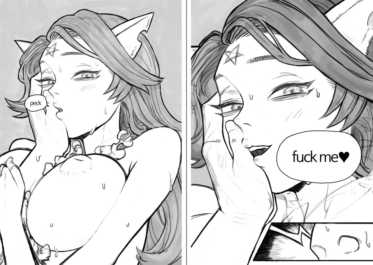 Claire's invitation to eat 2 page 7 full