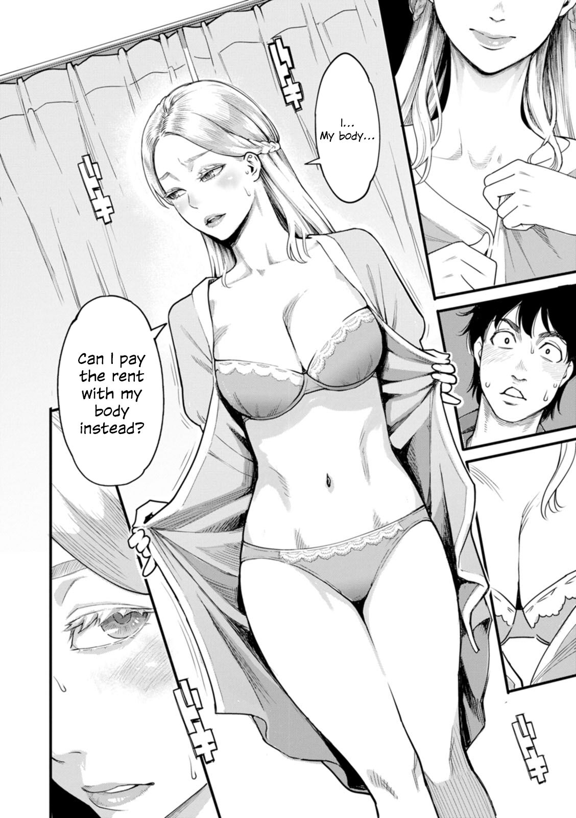 Midorisou no Maria-san | Maria-san of the Midori Dormitory page 6 full