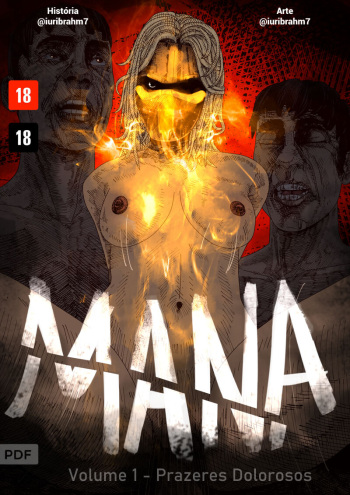 Mana 2 by iuribrahm cover