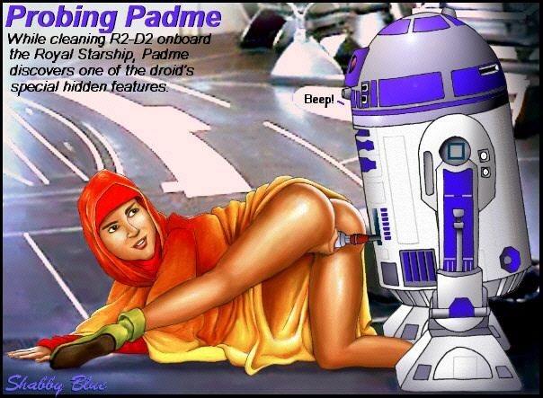 Star Wars: Shabby Blue Edition page 12 full