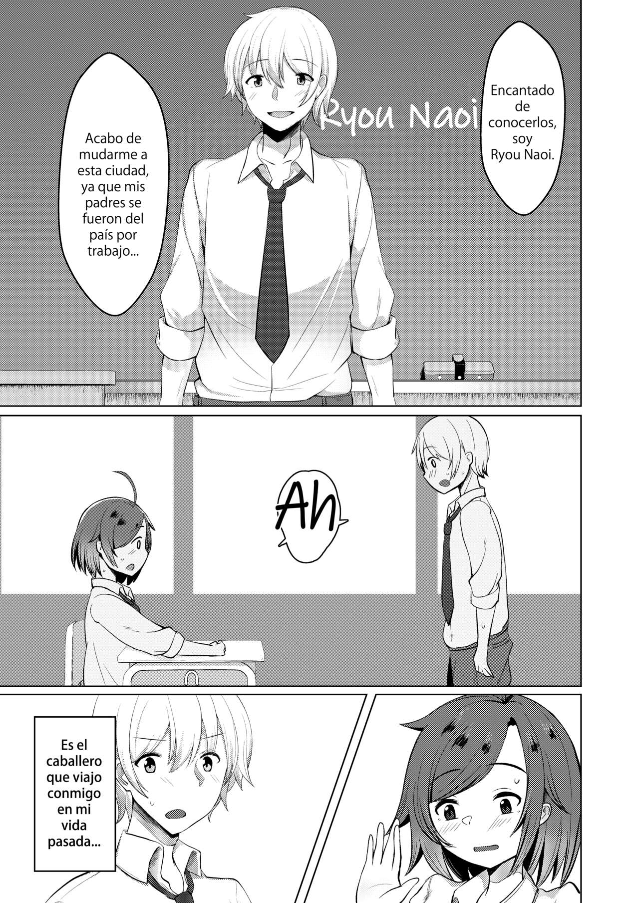 Transgender Tensei Shite JK ni Narimashita | Me reencarné con otro género y me convertí en una chica de preparatoria page 11 full