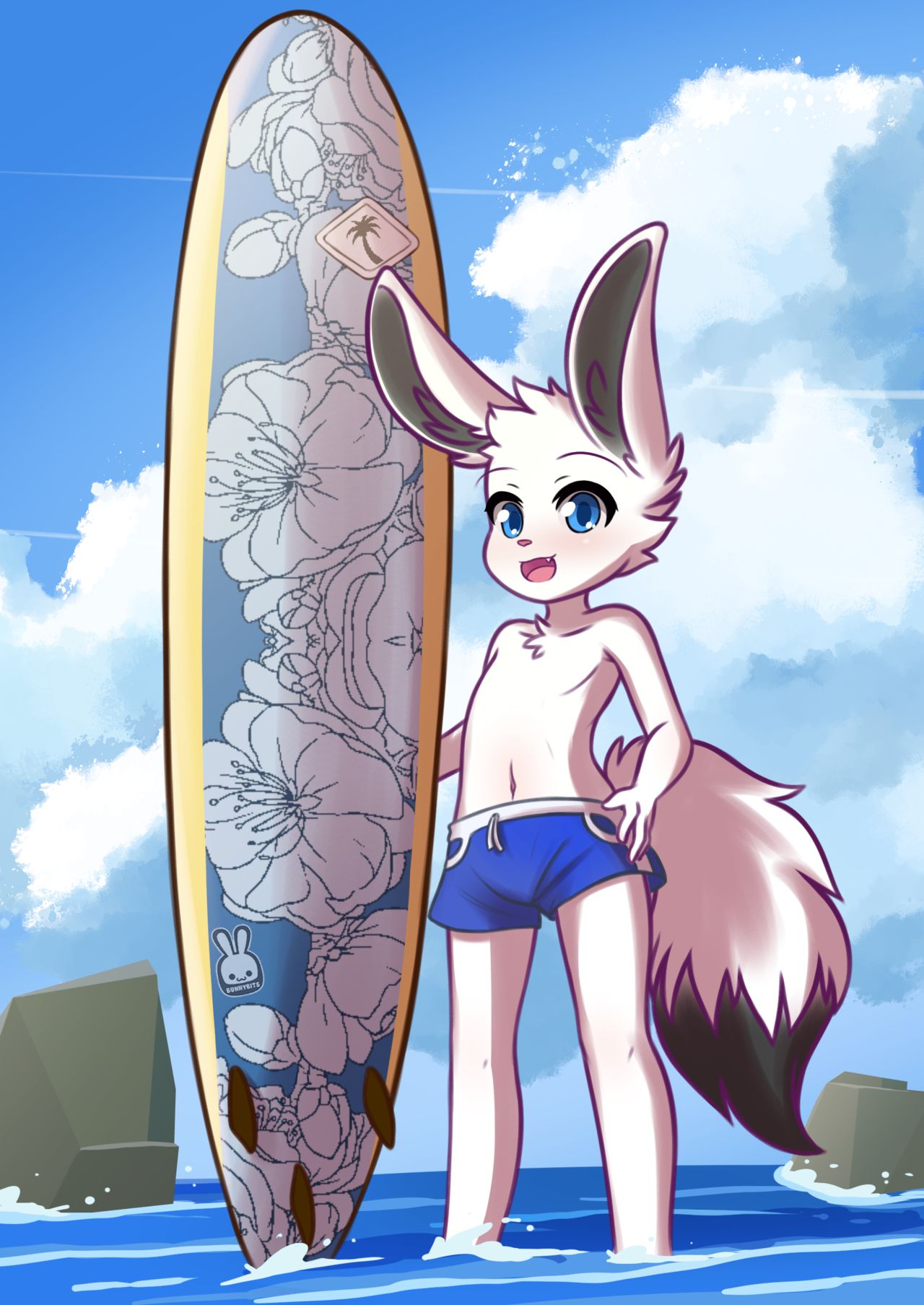 Artist - Bunnybits page 4 full