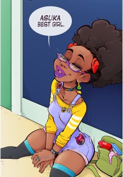 WHITED Gaiden: Doki Doki Choconilla Asian Culture Appreciation Club!