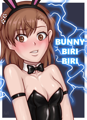 [aaaninja] Bunny Biri Biri (A Certain Scientific Railgun) cover