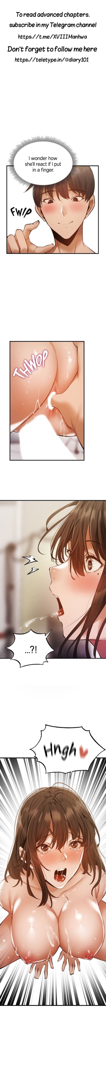 [Nuwaru×Ero404] Got a Room? (chapter 46 - 50) [English] [Webtoon] cover