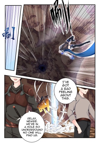 [Fei You Xiao Fen Dui] Eula Short Story (Genshin Impact) [English] cover