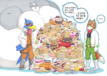 [prisonsuit-rabbitman]feeding time cover