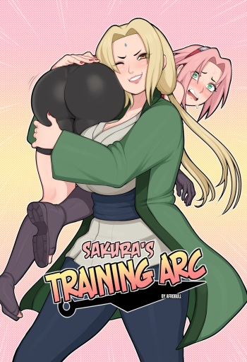 [Afrobull] Sakura’s Training Arc (Naruto) cover