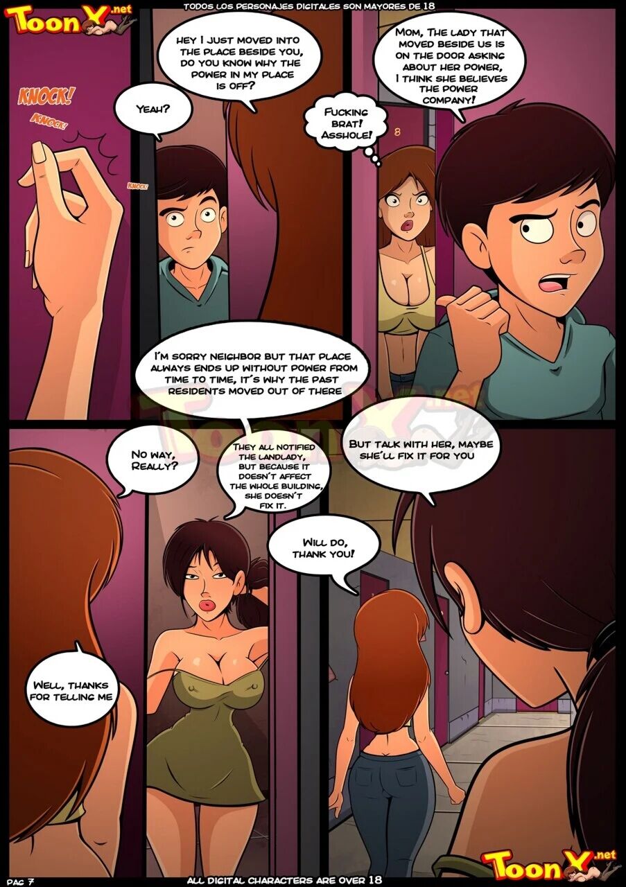 Valery’s Chronicles 2 – Croc - english - complete page 8 full