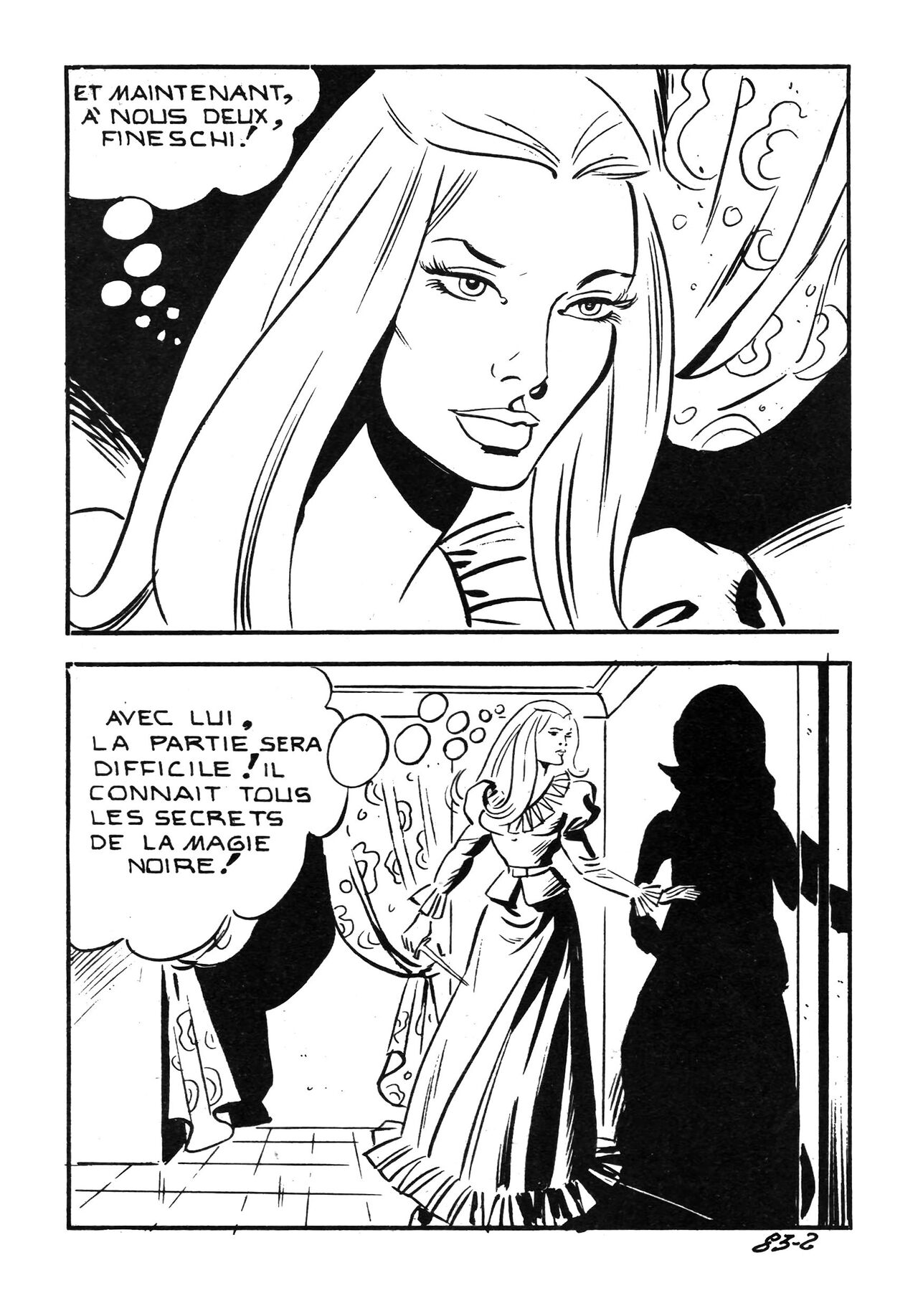 Jacula 083 - Jacula contre Sherlock Holmes page 6 full