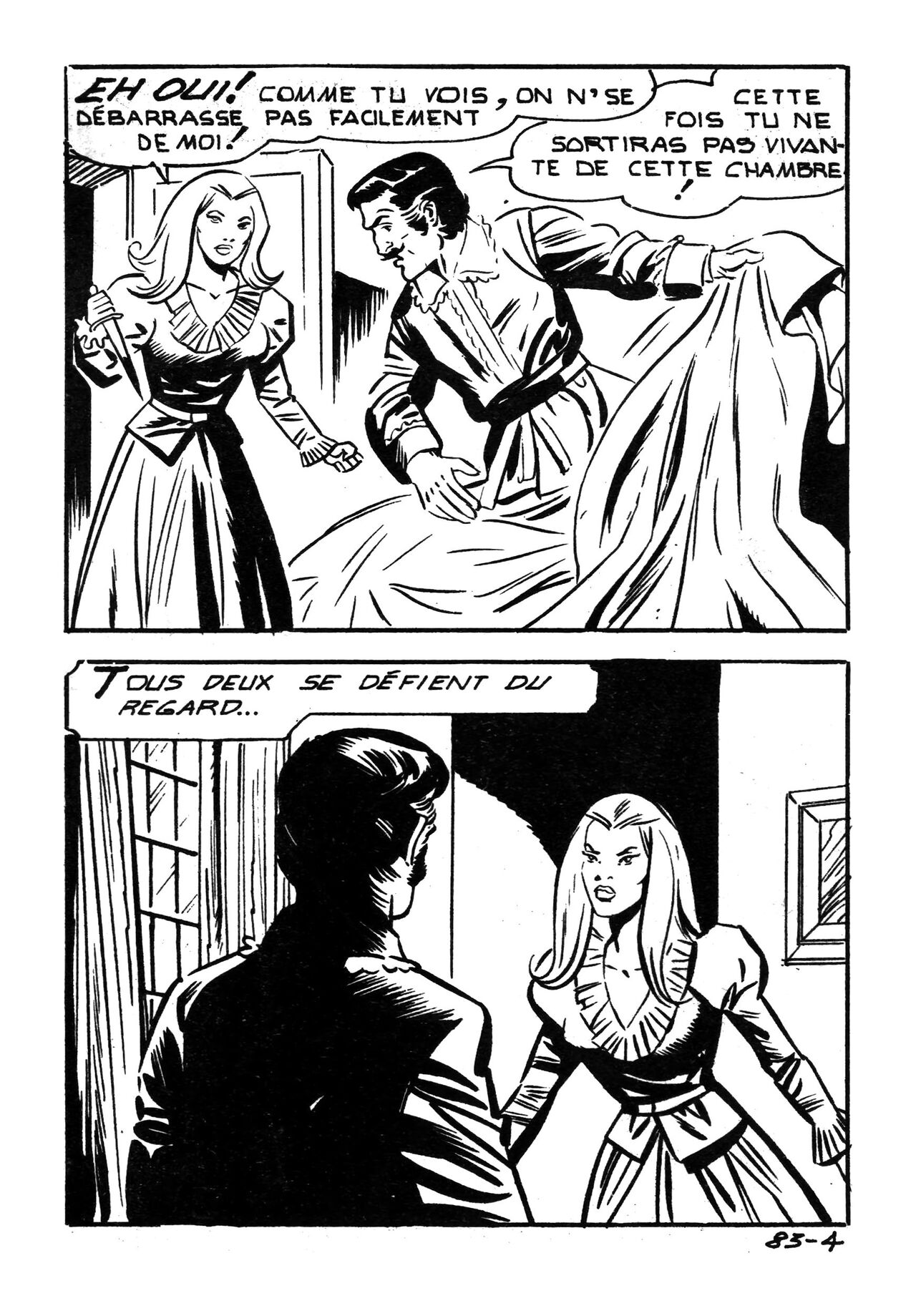 Jacula 083 - Jacula contre Sherlock Holmes page 8 full