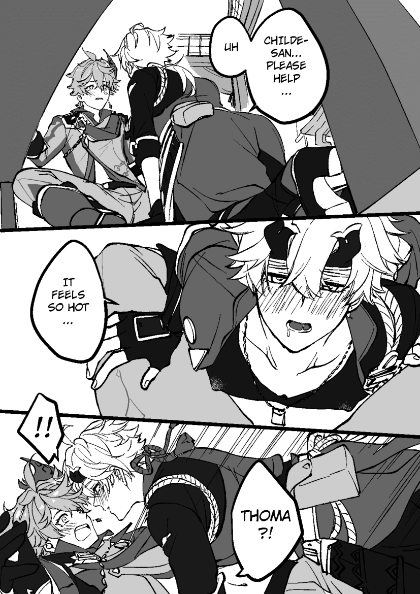 Comfort: Reward & Punishment page 12 full