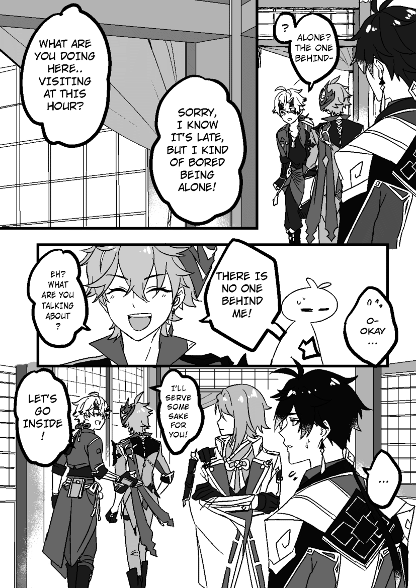 Comfort: Reward & Punishment page 5 full