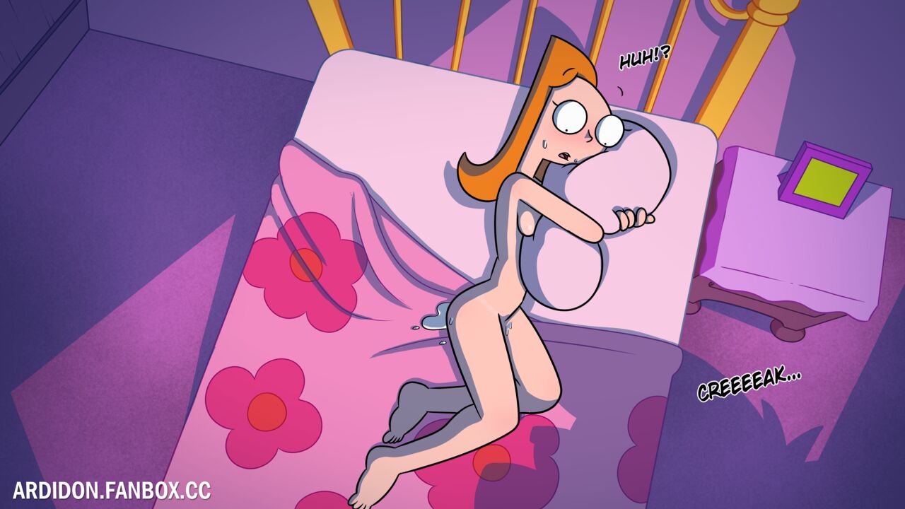Candace's rough night + Extras page 7 full
