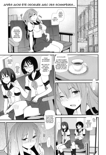 [Tomoe Tenbu] Nemu Hana | La fleur endormie (Manga Bangaichi 2014-01) [French] cover