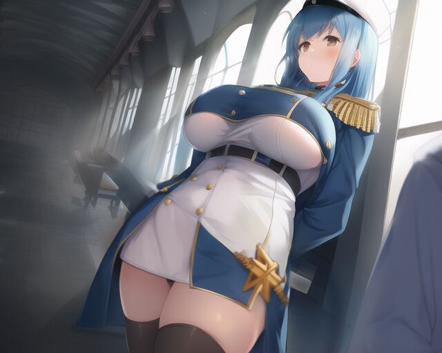 Hentai Military page 1 full