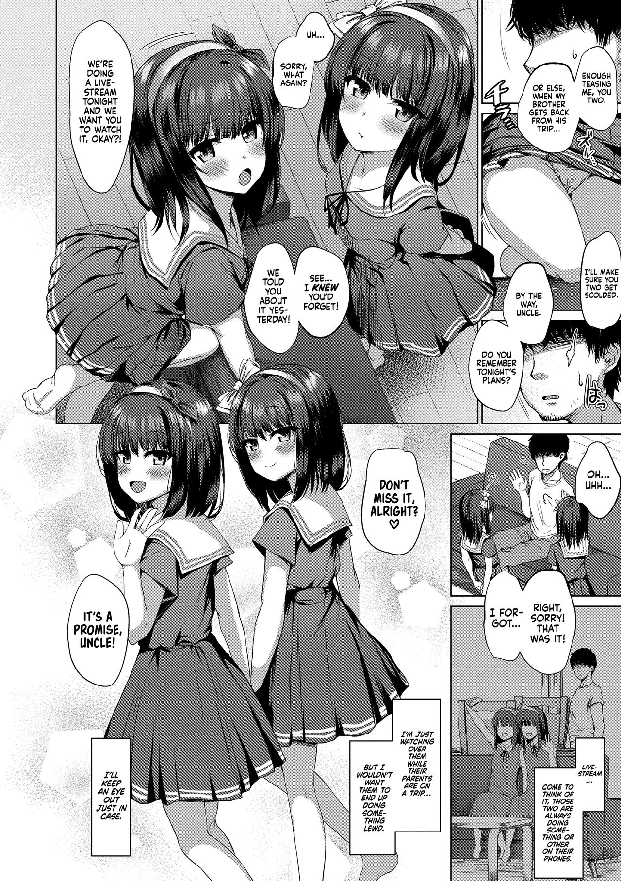 Daremo Shiranai Hana | Unknown Flowers page 2 full