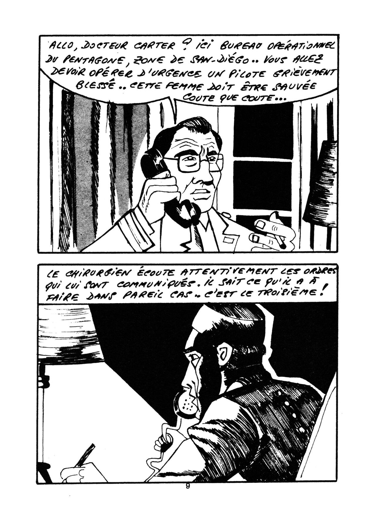 Panthera 001 - Bioniquement vôtre page 11 full