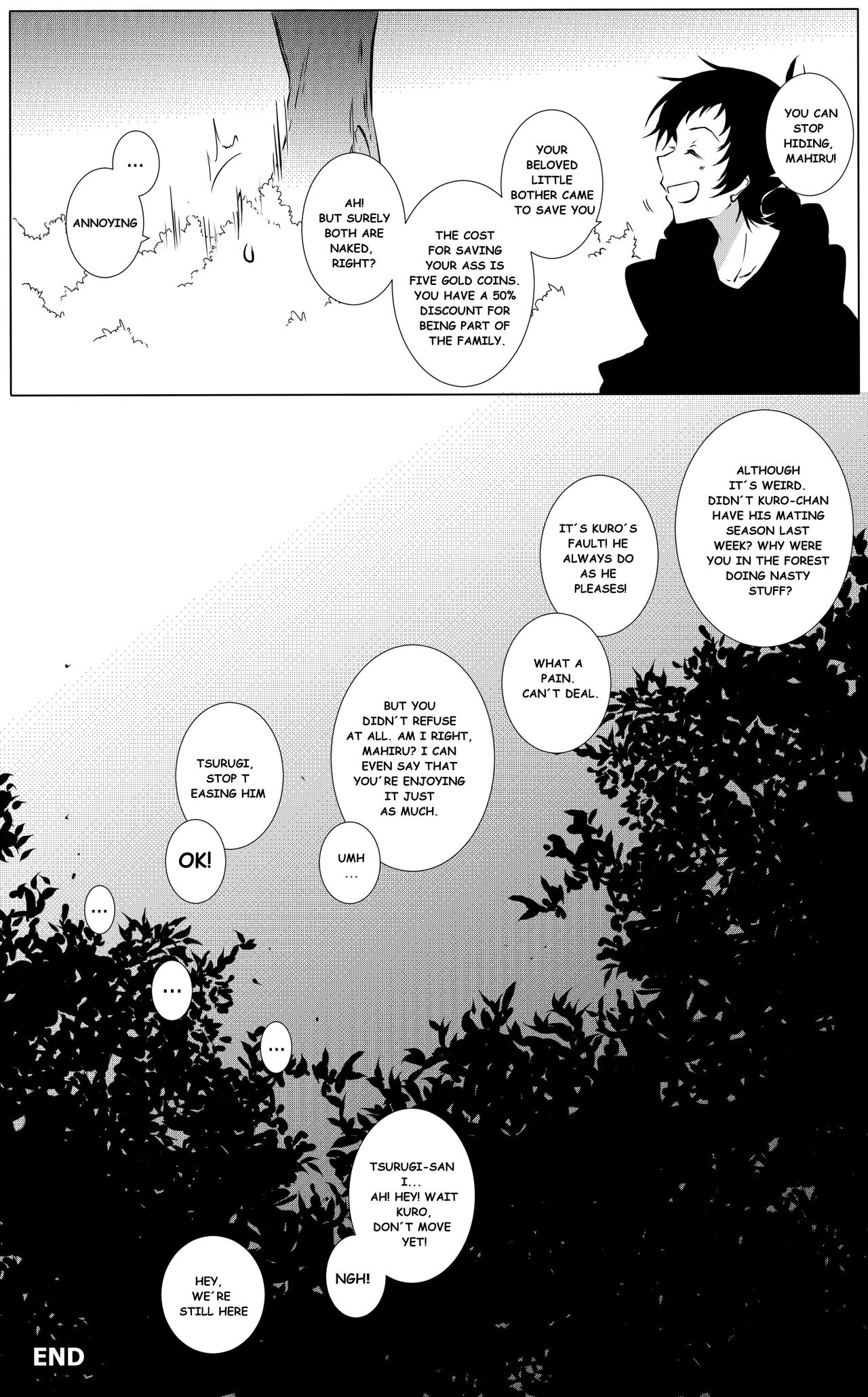 Happy Halloween! page 11 full