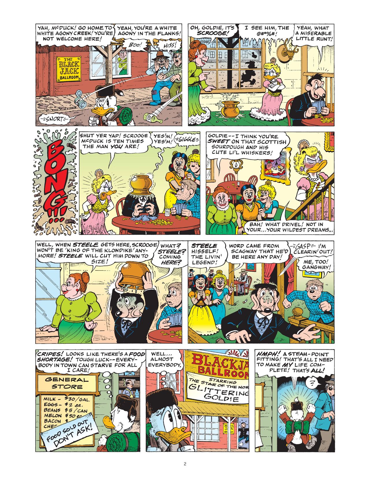 Life and Times of Scrooge McDuck page 10 full