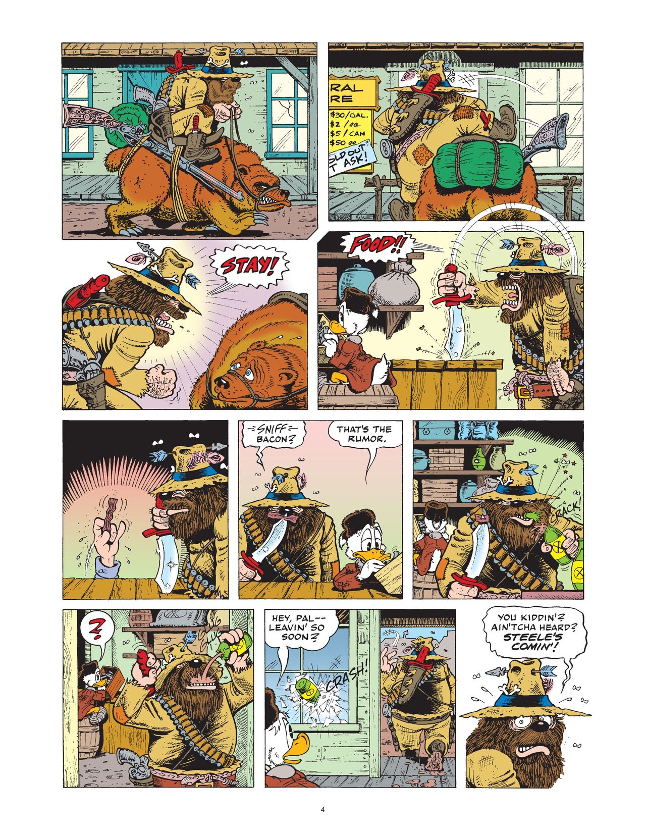Life and Times of Scrooge McDuck page 12 full