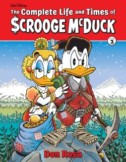 Life and Times of Scrooge McDuck