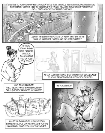 [forecastlemccormick] The Milkmaid (Rough) cover