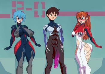[Daysy Marunss] Backdoor Pilot (Neon Genesis Evangelion) cover