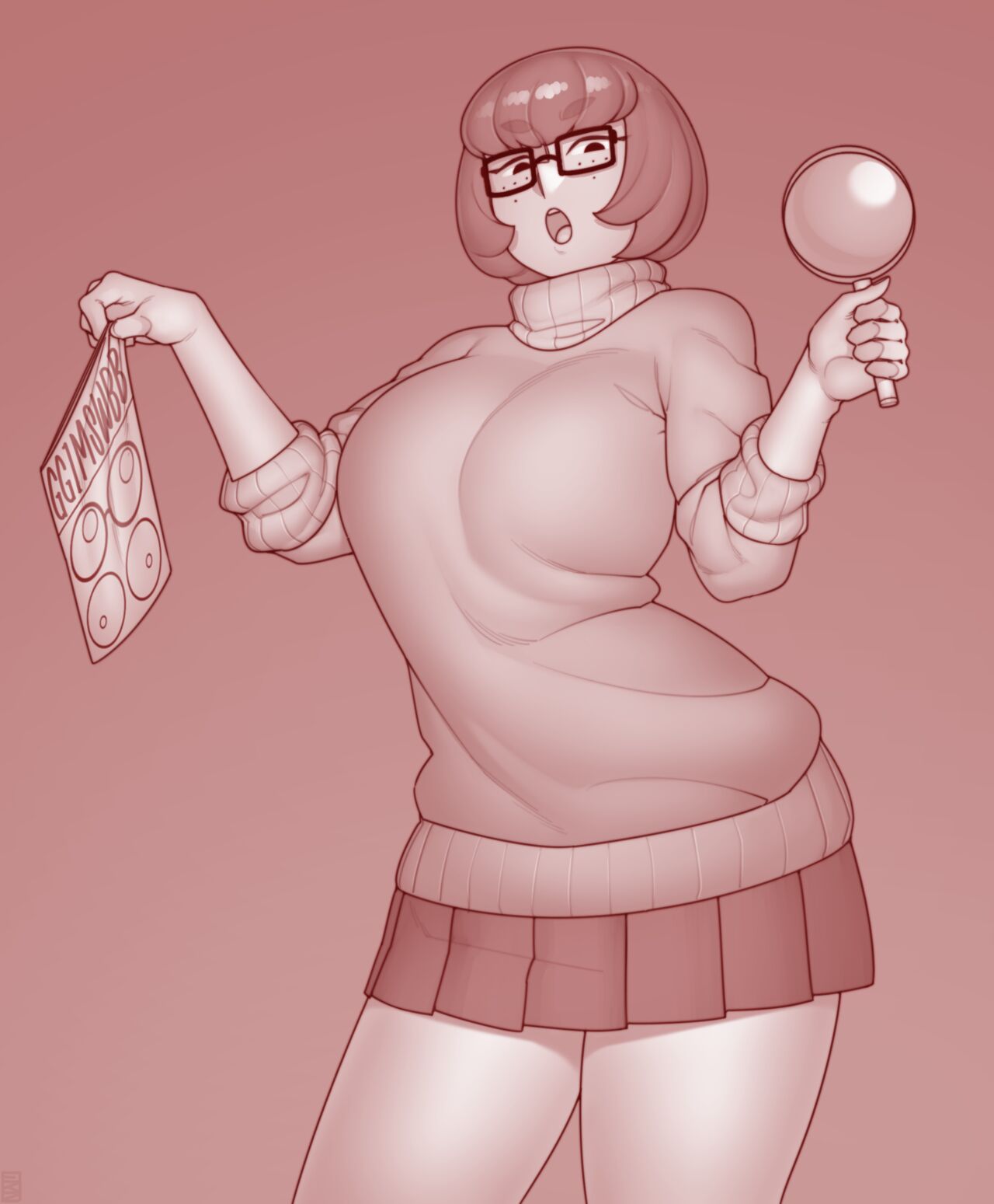 Velma Dinkley Zuri page 5 full