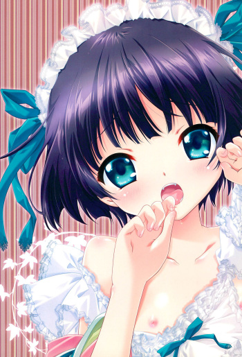 (C80) [Karashi Mentaiko (Anko Koubou)] Un papillon 5 (Various) cover