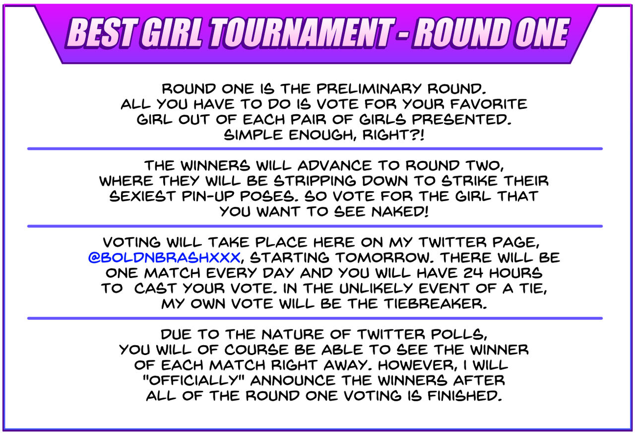 Best Girl Tournament page 2 full