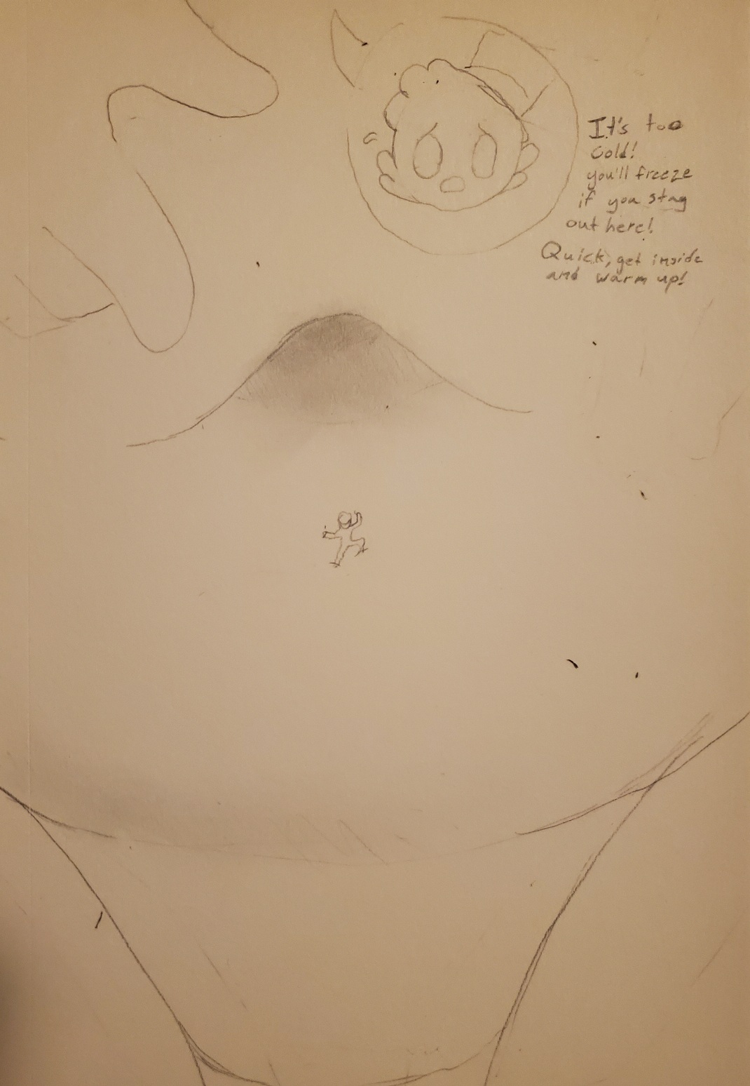 Snowslut page 4 full