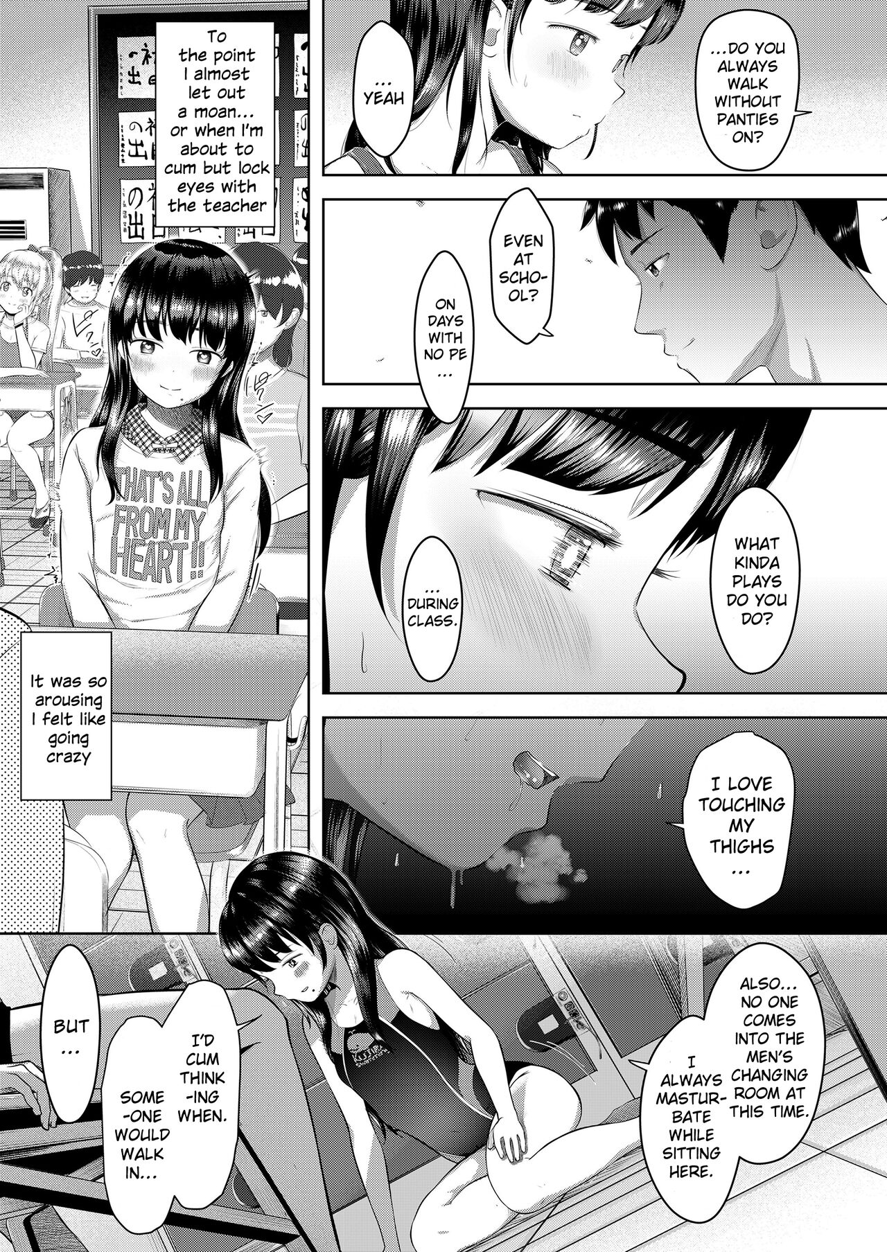 Waruiko x Koharu 01 page 11 full