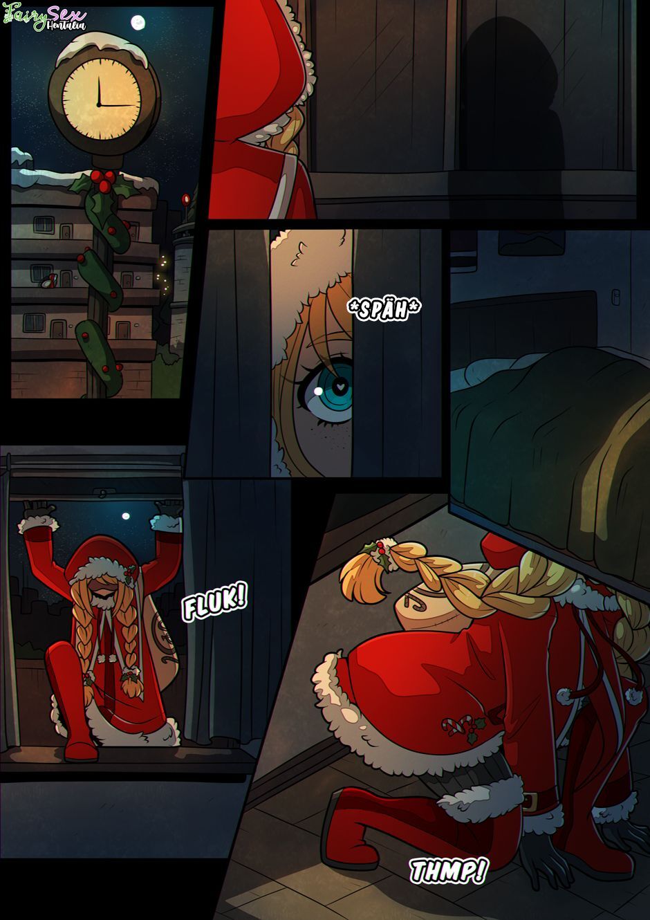 Ein Hollyges Weihnachtsfest page 3 full