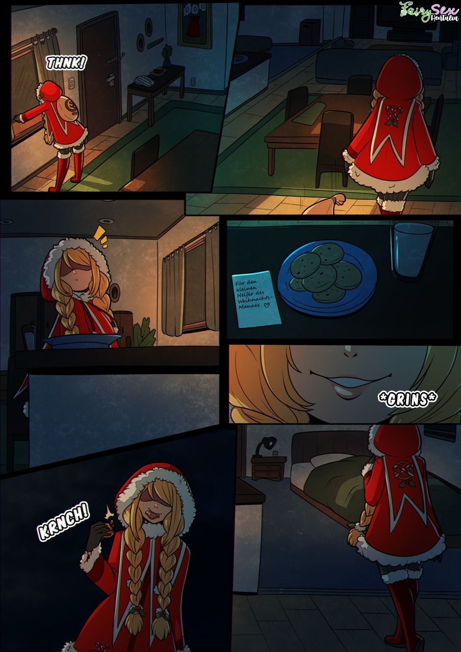 Ein Hollyges Weihnachtsfest page 4 full