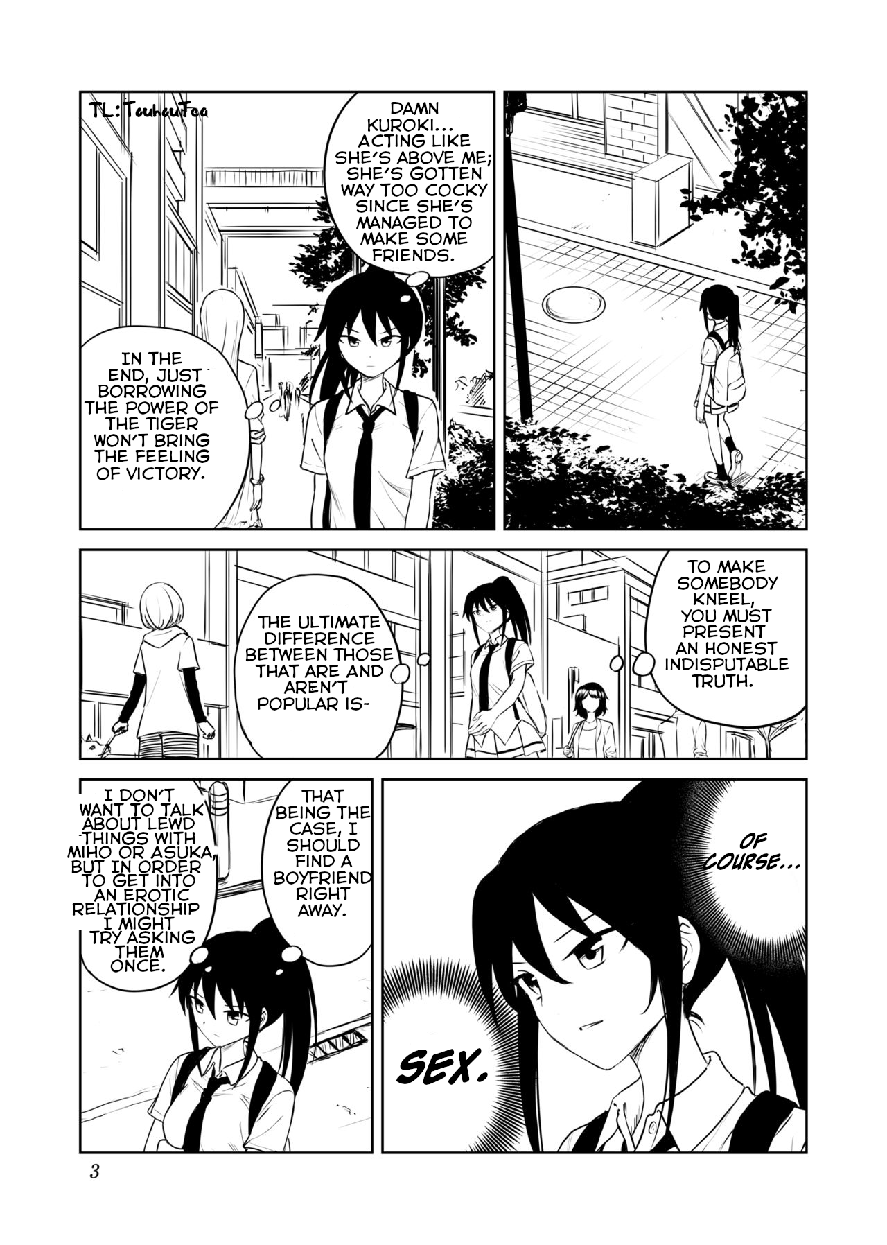 Aho Baka Youhan Mesu Gorilla page 4 full