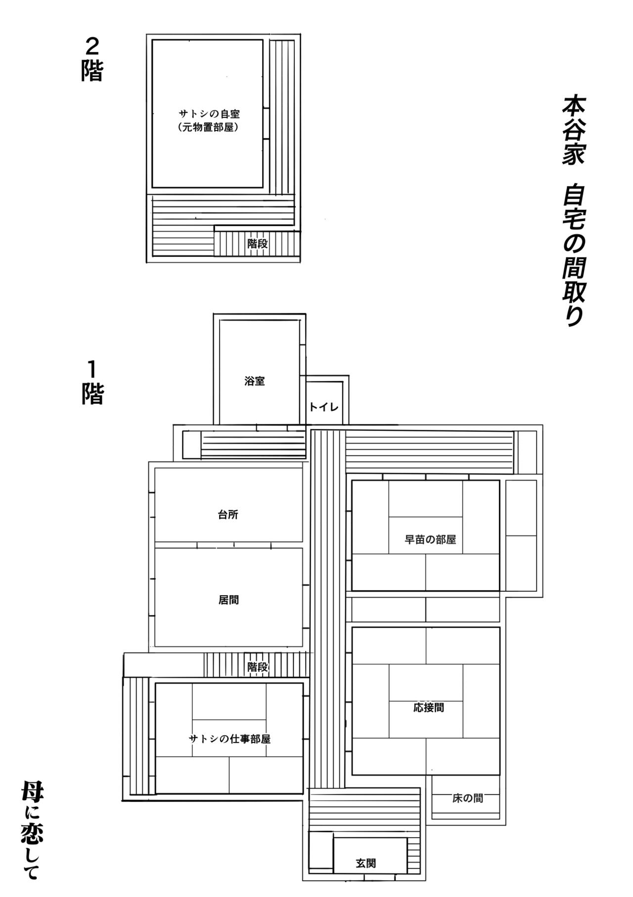 Haha ni Koishite Tokubetsu Hen 3 -Haha to Musuko no Atarashii Nichijou- page 2 full