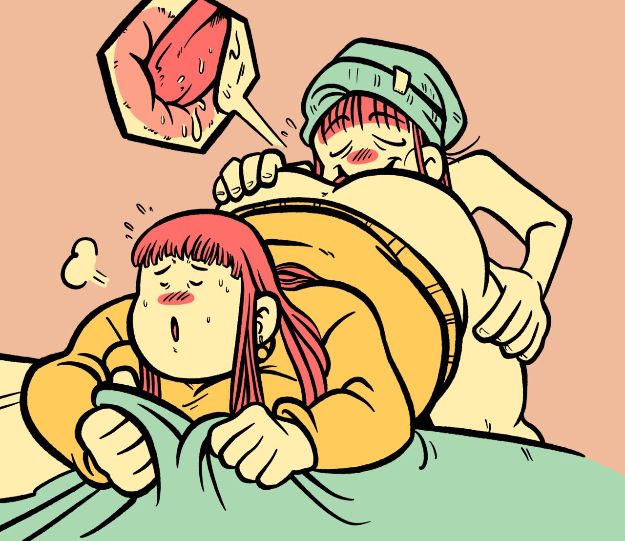 Pam & June page 11 full