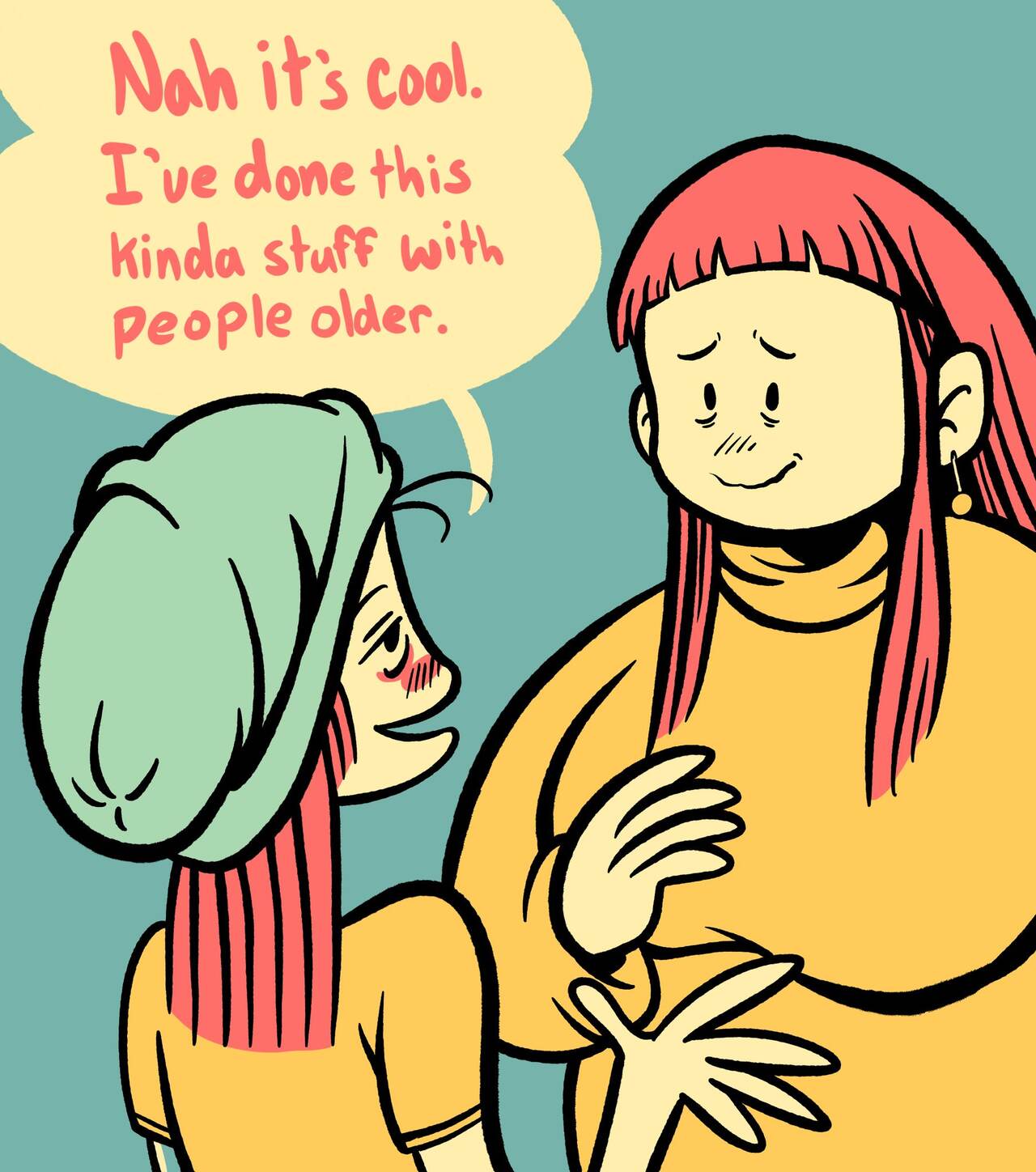 Pam & June page 9 full