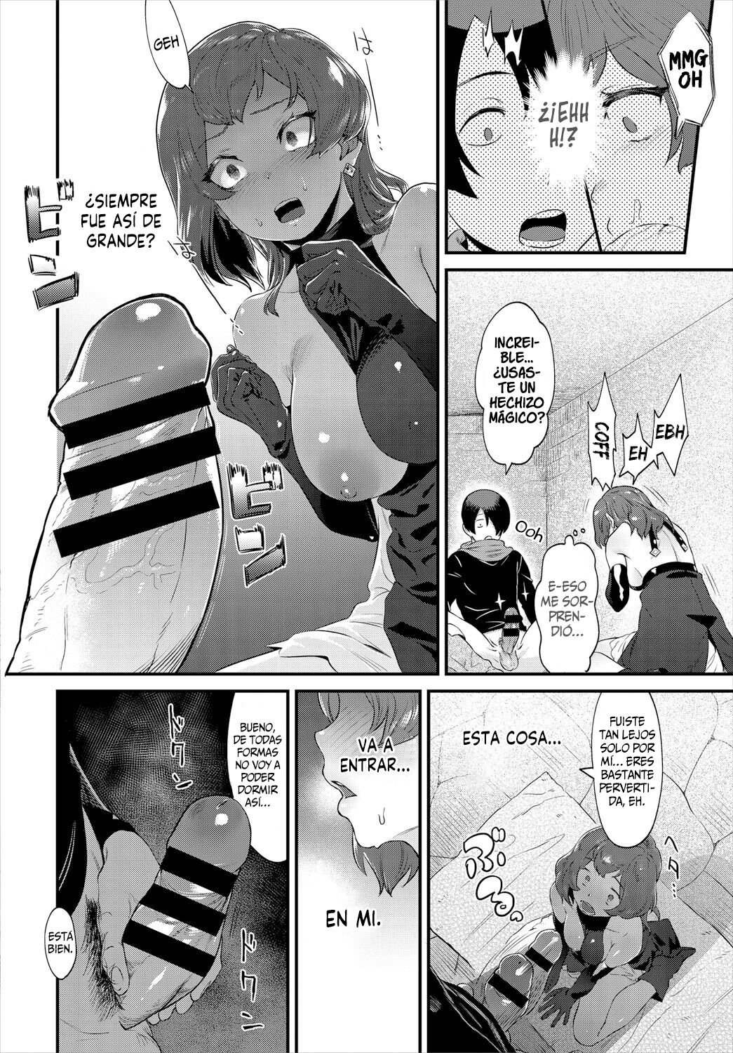 UNLOCK || Desbloqueo page 10 full