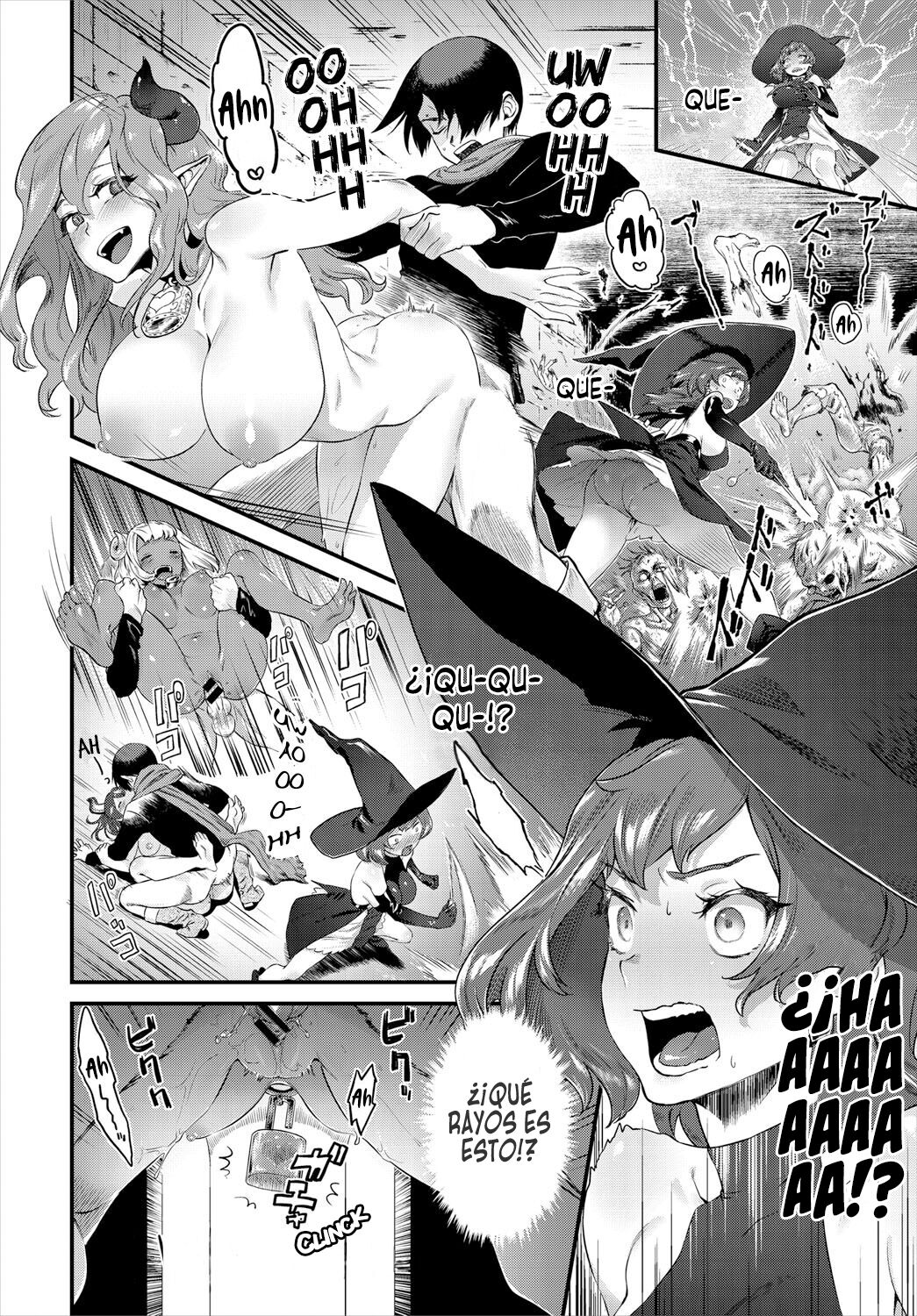 UNLOCK || Desbloqueo page 2 full