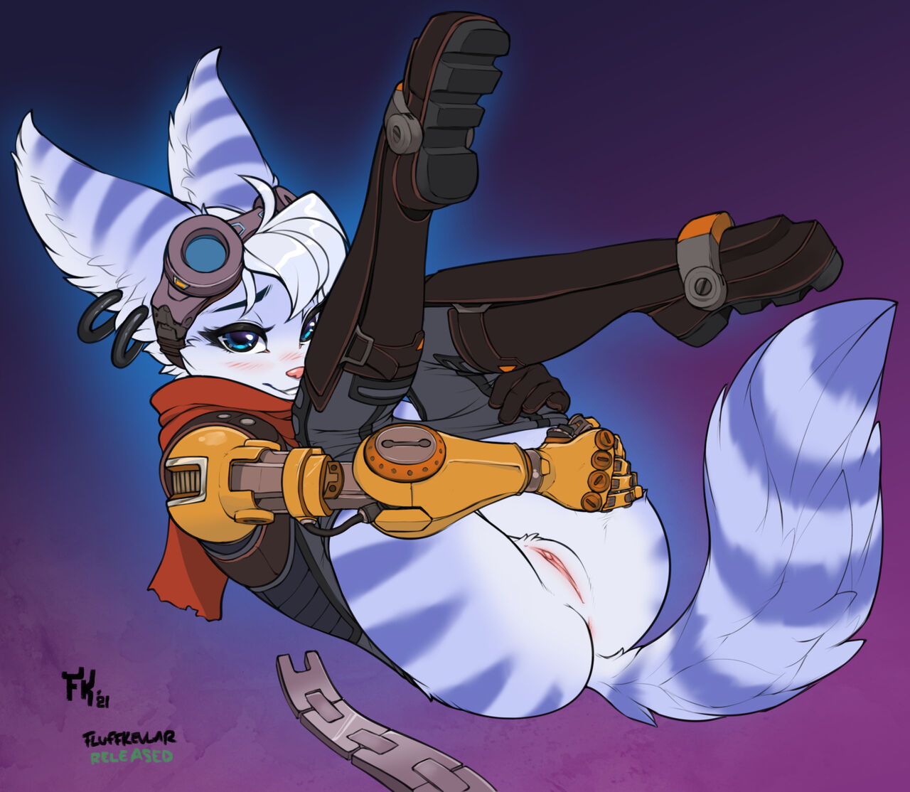 FluffKevlar page 7 full