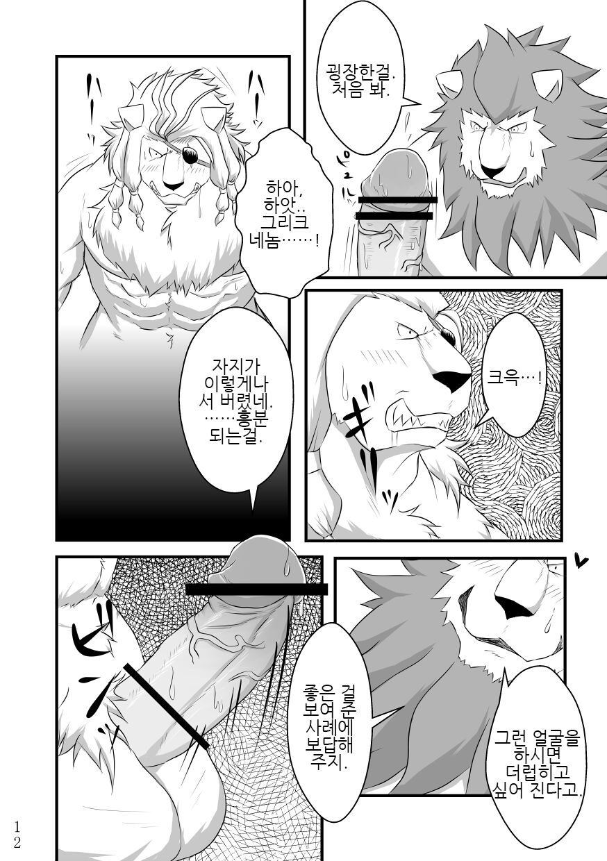 Toshiue Neko Desire | 연상 고양이 디자이어 page 11 full