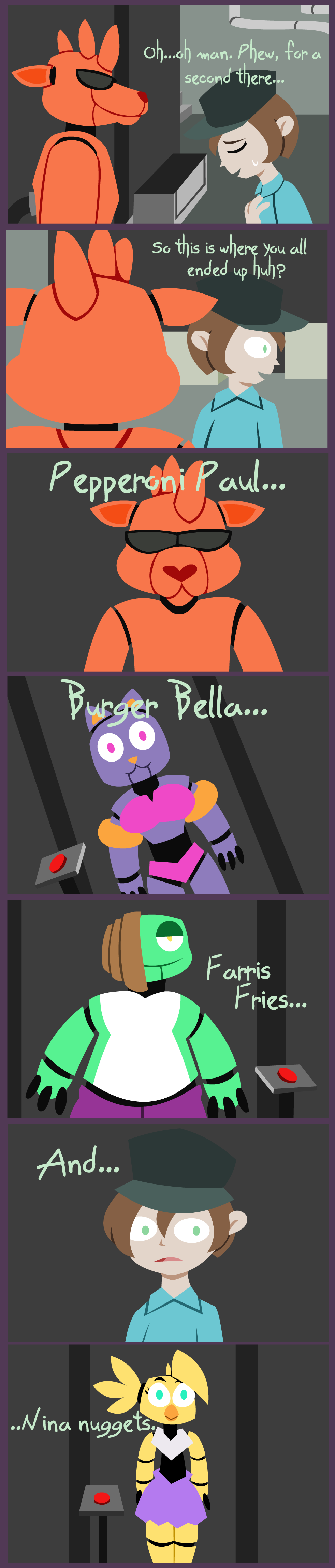 The Next Night at Nate's page 11 full