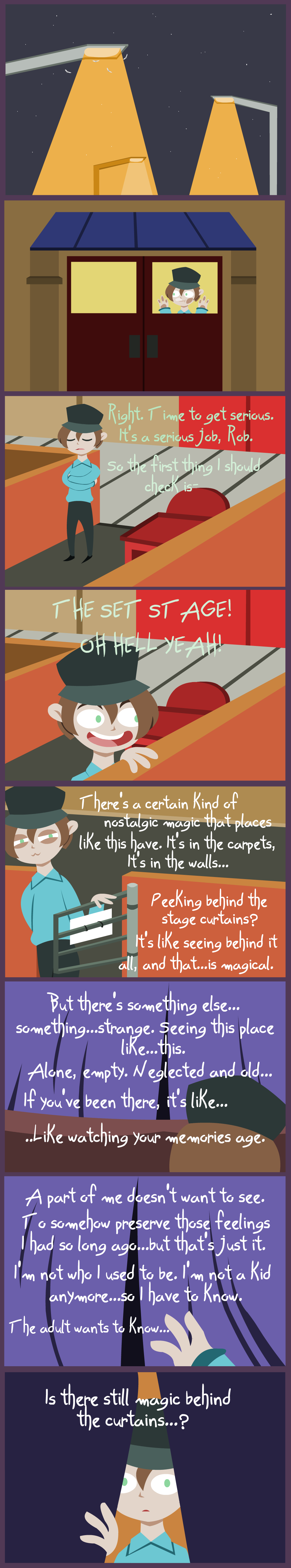 The Next Night at Nate's page 6 full